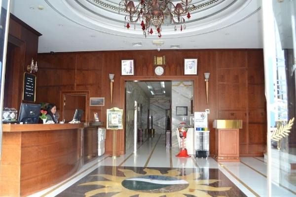Al Hayat Hotel Apartments (Maliha)